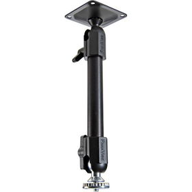 Deluxe CCTV Mount - 9" Blackcctv 