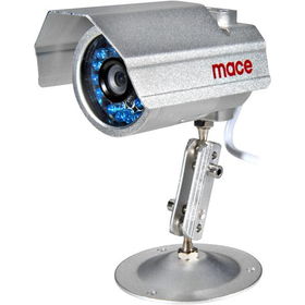 Indoor/Outdoor Color Weatherproof IR Cameraindoor 