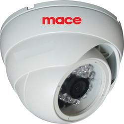 Vandal-Resistant Color Dome Camera With Pan/Tiltvandal 