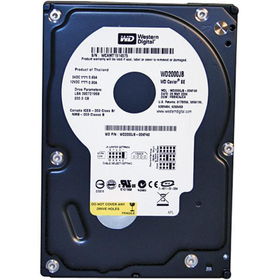 Additional 250GB Hard Drive For DVR-4JN, DVR-4N, DVR-8N And DVR-16N Digital Video Recordersadditional 