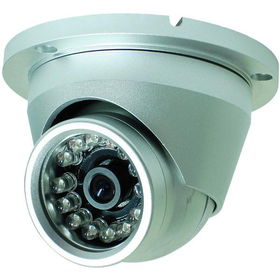 Weatherproof Color CCD Camera With IR LEDsweatherproof 