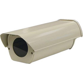 Heavy-Duty Aluminum Outdoor Camera Housing With Heater/Blowerheavy 