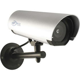 Outdoor Imitation Security Camera With Blinking LEDoutdoor 