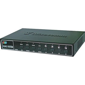 Compact Digital Real-Time Quad Splittercompact 