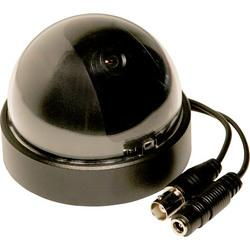 Color 3-Axis Dome Camera With Had CCD Image Sensoraxis 