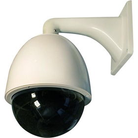 Weatherproof Speed Color Dome Camera With 22X Zoomweatherproof 