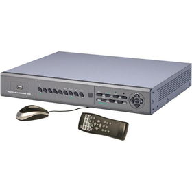 8-Channel Dual Codec Triplex DVR with Remote Monitoringchannel 