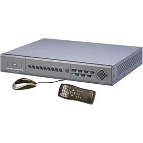 16-Channel Dual Codec Triplex DVR with Remote Monitoringchannel 