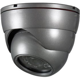 Pro-Series Hi-Res Weatherproof Dome Surveillance Camerapro 