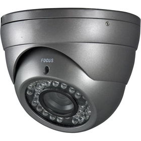 Pro-Series Hi-Res Varifocal Dome Surveillance Camerapro 