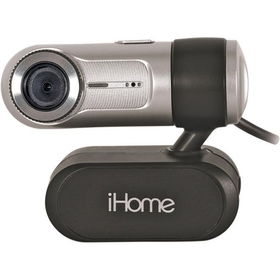 Silver MyLife 5.0MP Webcam