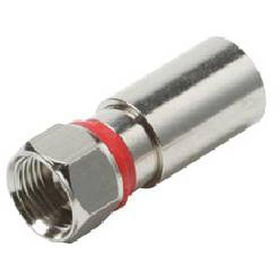 RG-6 Perma-Seal Compression Connector - 25-Packperma 