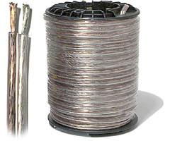 100' 18-Gauge Bulk Speaker Wire - Spoolgauge 