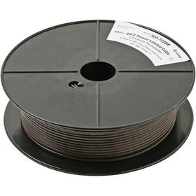 500' 20-Gauge 2C Thermostat Cable - Browngauge 