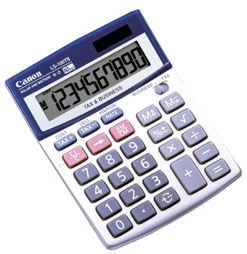 Calculatorscalculators 