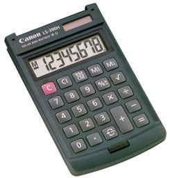 Calculatorscalculators 