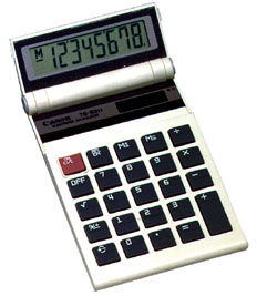 Calculatorscalculators 