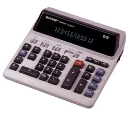 Calculatorscalculators 