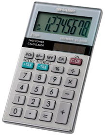 Calculatorscalculators 