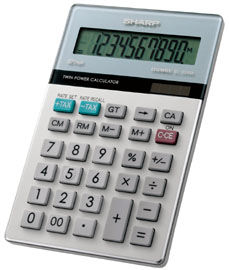 Calculatorscalculators 