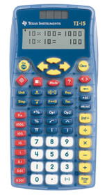 CALCULATORScalculators 