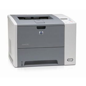 LaserJet P3005 serieslaserjet 