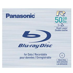 BD-R 50GB 2X Blu-Ray Discblu 