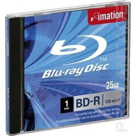 BD-R DL 50GB 4x Jewel 1pkjewel 