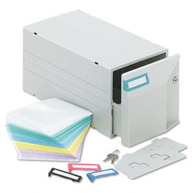 CD/DVD Storage Drawer, Holds 150 Disksinnovera 