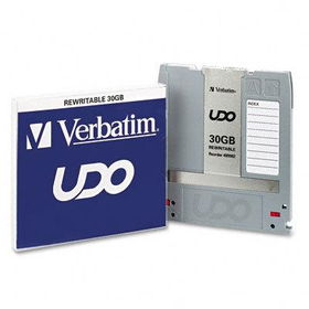 UDO Rewritable Ultra-Density Optical Cartridge, 30GBverbatim 