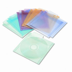 CD/DVD Pockets, 10/Packinnovera 