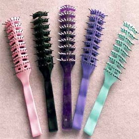 Hair Brush Assorted Colors Case Pack 288hair 