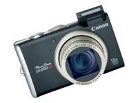 CAMERA, POWERSHOT SX200, BLACK, 12MPcamera 