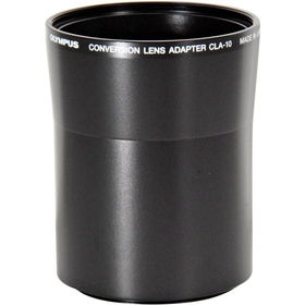 Lens Tube Adapter For The SP-550UZ Digital Cameralens 