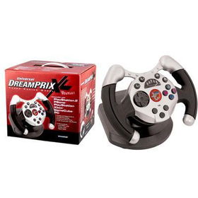 Dreamprix Mini PS2 Wheeldreamprix 