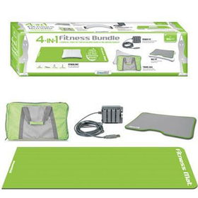 4-in-1 Fitness Bundlefitness 