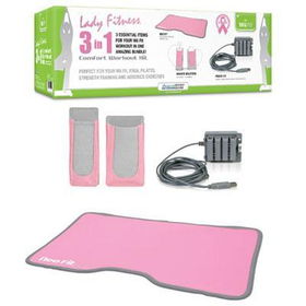 3-in-1 Ladies Workout Kit Wiiladies 