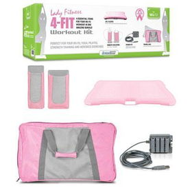 4-in-1 Lady Fitness 4 Fit Kitlady 