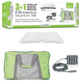 3-in-1 Fitness Starter Kitfitness 