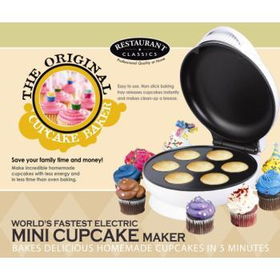 Mini Cupcake Maker Case Pack 18cupcake 