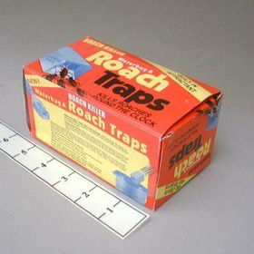 2Pk Roach Traps Case Pack 72roach 