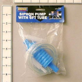 Siphon Pump W/ 6Ft Tube Case Pack 72siphon 