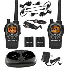 X-TRA TALK GMRS 2-Way Radios with 36-Mile Rangetra 