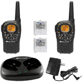 X-TRA TALK GMRS 2-Way Radio with 22-Mile Rangetra 