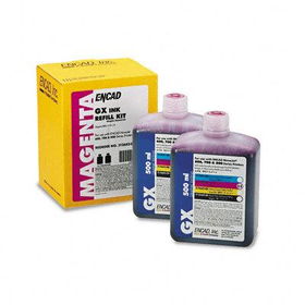 Kodak 21268200 - 21268200 Graphic Extend Ink, 2/Pack, Magentakodak 