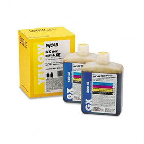 Kodak 21268300 - 21268300 Graphic Extend Ink, Yellowkodak 