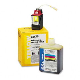 Kodak 21296400 - 21296400 Ink, Yellowkodak 