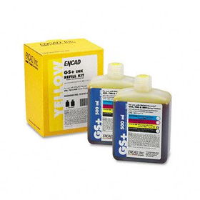 Kodak 21315100 - 21315100 Graphic Standard Plus Ink, Yellowkodak 