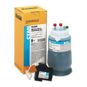 Kodak 22088600 - 22088600 Quantum Ink, Cyankodak 