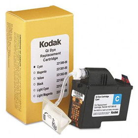 Kodak 22138000 - 22138000 Quantum Ink, Cyankodak 